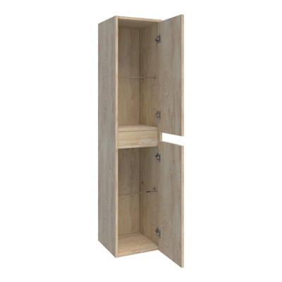 BRAUER Nexxt Armoire colonne 35x160cm Sahara