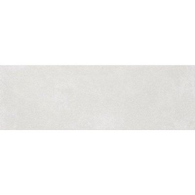 ÉCHANTILLON Roca Weekend Carreau mural 30x90cm 9mm rectifié éclat blanc Arena