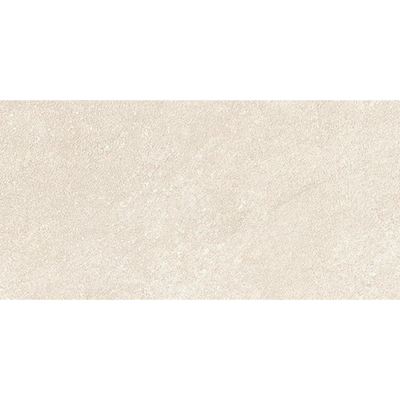 ÉCHANTILLON Terravito Elzino carreau mural et de sol - 30x60cm - rectifié - aspect pierre naturelle - White mat (blanc)
