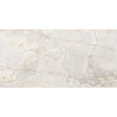 Floorgres Onyx&More Vloertegel - 60x120cm - 6.0mm - gerectificeerd - White