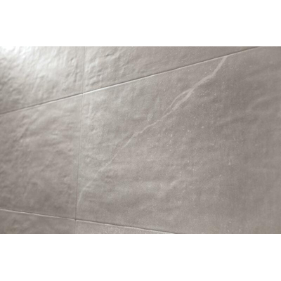 SAMPLE Fap Ceramiche Maku Grey Carrelage mural - aspect pierre naturelle Mat gris