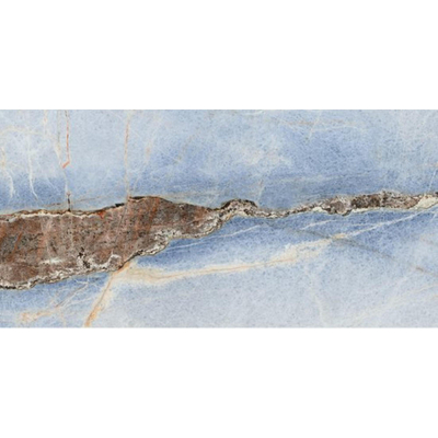 Ceralto Marvella Marble Carrelage de sol - 60X120 - 6.5mm - mat - bleu