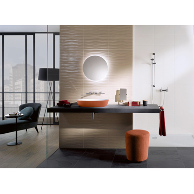 Villeroy & Boch Artis lavabo à poser - 61x41cm - ovale rouille