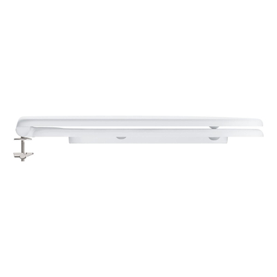Grohe BauEdge Keramiek WC-zitting - softclose - alpine wit