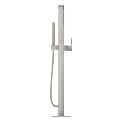 Grohe Allure brilliant private collection badmengkraan vrijstaand supersteel