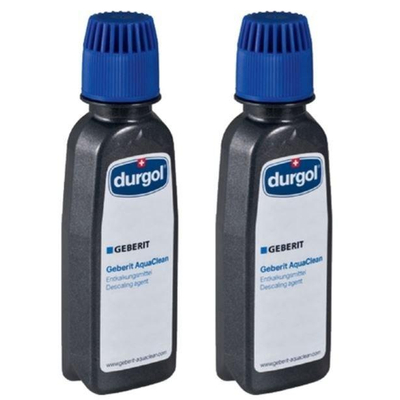 Geberit AquaClean ontkalkingsmiddel set van 2
