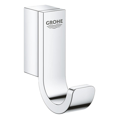 GROHE Selection crochet de serviette - simple - chrome