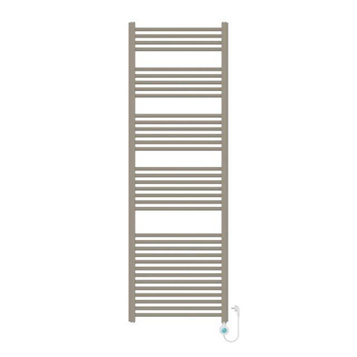 FugaFlow Eccelente Caloro Radiateur électrique - 180x60cm - 900 watts - taupe