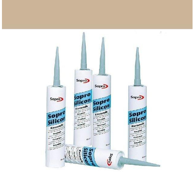 Sopro Silicone mastic Jurabeige n° 33 a 310ML Beige
