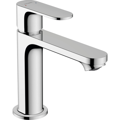 Hansgrohe Rebris S 1-gat wastafelkraan 110 m. waste chroom