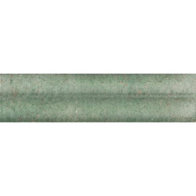 Ceralto Dorsena Raw Carrelage mural - 24x6cm - 14.0mm - turquoise