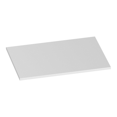 BRAUER Finestone Plan vasque 60x46x1.5cm blanc