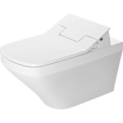 Duravit Durastyle WC suspendu à fond creux sans bride pour abattant SensoWash 37x62cm blanc