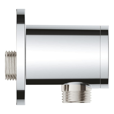 Grohe Tempesta Wandaansluitbocht - 1/2" - chroom