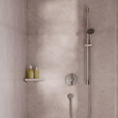 Hansgrohe Zesis S mengkraan inbouw voor iBox Universal 2 chroom