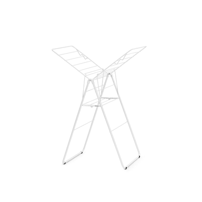 Brabantia HangOn Étendoir - 98x59cm - blanc