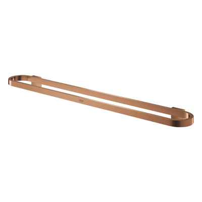 Grohe Selection Handdoekhouder - 60cm - brushed warm sunset (koper)