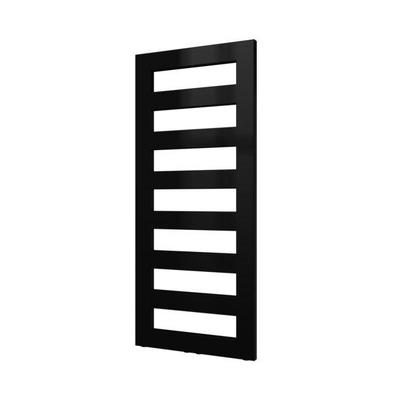 Plieger Bellezza EL elektrische radiator - Nexus zonder thermostaat - 115x50cm - 600 watt - zwart
