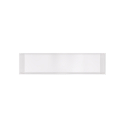 Hotbath &MORE Inbouwbox of inbouwnis - 30x120x10 - mat wit