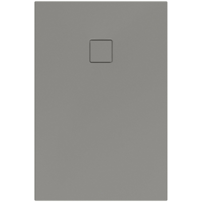 Villeroy & Boch Excello Sol de douche 80x120cm Polyuréthane/acrylique Grey