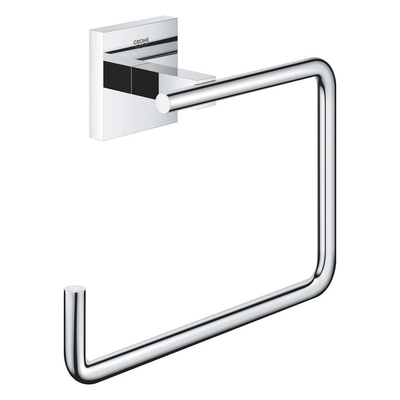 Grohe Start Cube Handdoekring - 18.8cm - chroom