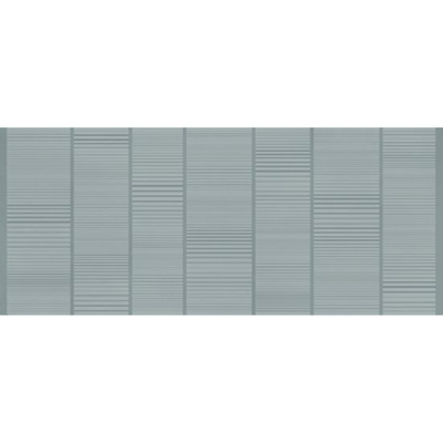 Atlas Concorde Boost Color Decor-strip - 50x120cm - 8.5mm - gerectificeerd - Iris