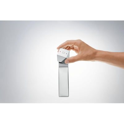 Hansgrohe Metropol Select wastafelmengkraan - 260 met waste - hoogglans chroom