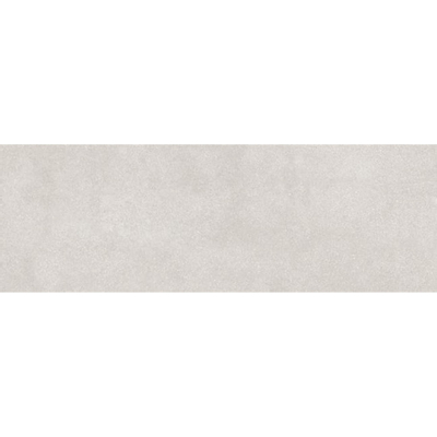 Baldocer Ceramica Delf wandtegel - 33.3x100cm - 10.5mm - Rechthoek - gerectificeerd - Betonlook - Zilvergrijs mat