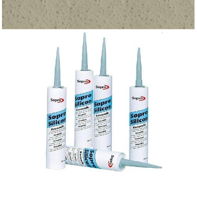 Sopro Silicone kit Grès n° 18 à 310ML Gris