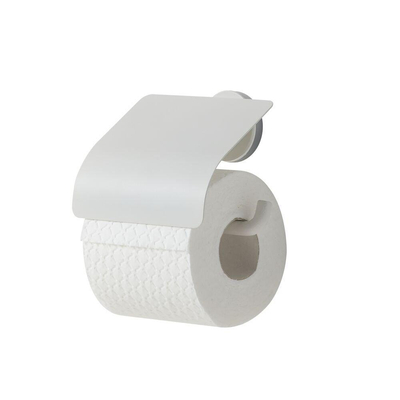 Tiger Urban Porte-papier toilette avec couvercle blanc