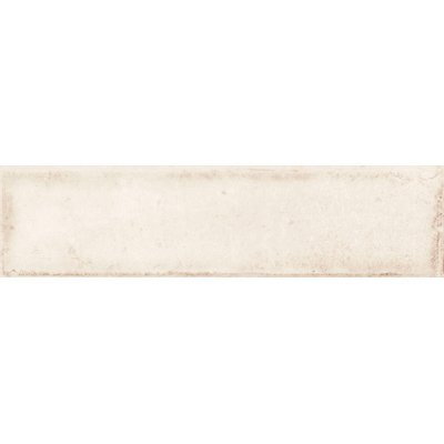 Terravito Dalmira carreau mural - 7,5x30cm - 8,6mm - Rectangulaire - Beige brillant