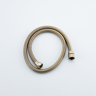 Fortifura Calvi Doucheslang - 100cm - metaal - PVD - geborsteld messing (goud)