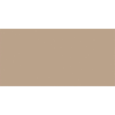 Rako Color One Carreau mural - 19.8x39.8cm - 7.0mm - beige foncé
