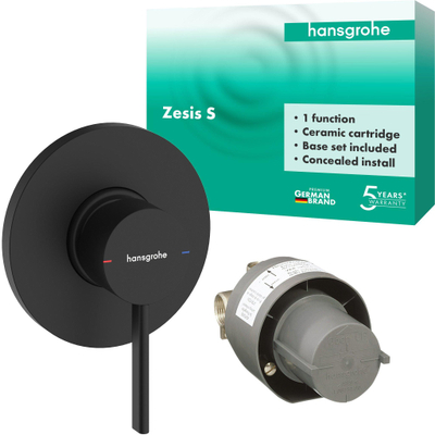 Hansgrohe Zesis S Inbouwmengkraan