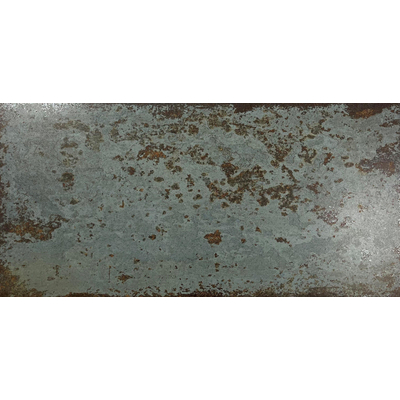 Cerpa Ceramica Maya Carrelage de sol et de mur - 59x120cm - rectifié - mat Bleu