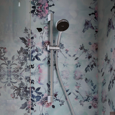 Hansgrohe Activera Select S glijstangset - 65cm - chroom