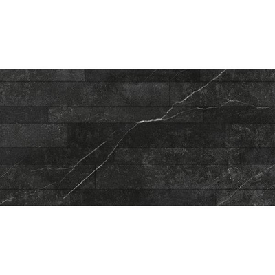 SAMPLE Ceralto Colorker Kainos Carreau décoratif 30x60cm 9.1mm rectifié R10 grès cérame Shadow
