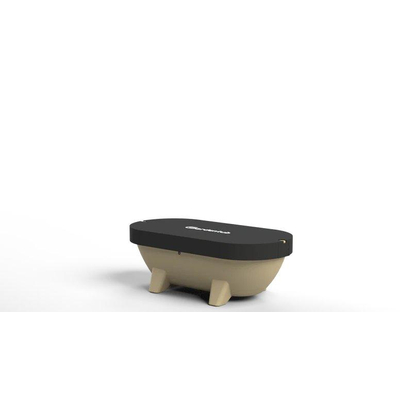 Gardentub Housse de protection - sans cover pour robinet - anthracite