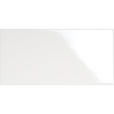 Marazzi Hello M8FV Wandtegel 075X150 White 8mm Glans