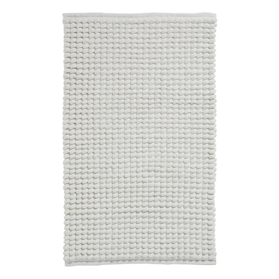 Aquanova Axel Tapis de bain 60x100 cm Salt