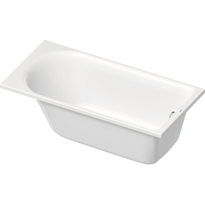 Duravit d-neo bain 150x75x48.5cm 125litres blanc brillant