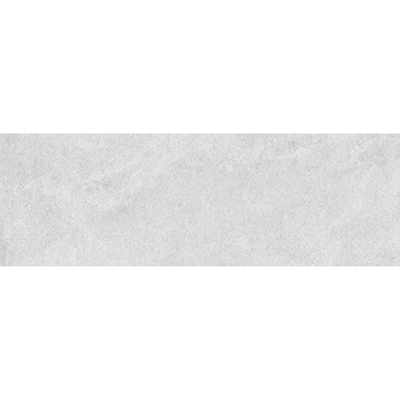 SAMPLE Metropol Isola Wandtegel - 30x90cm - 9.7mm - gerectificeerd - Witte scherf - Gris (Grijs)