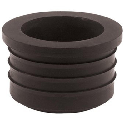 Wavin overgangsstuk rubber 43.6x32mm