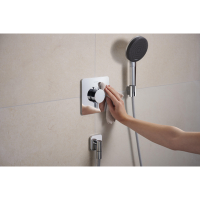 HansgroheEcostat Comfort Qhg ecostat comfort q therm. inb 1f36x155x36 mmChroom