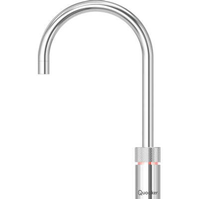 Quooker Nordic Round Chroom
