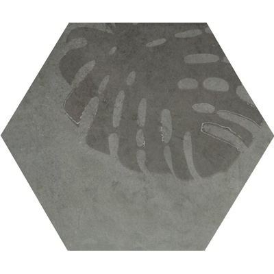 SAMPLE Prissmacer Cerámica Beton Cire Bercy vloer- en wandtegel Betonlook Blauw mat