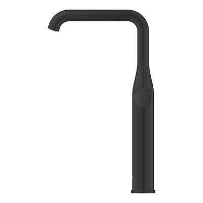 GROHE Essence New wastafelkraan - xl-size - hoog - mat zwart