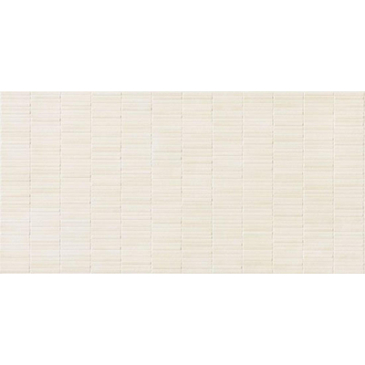 Italgraniti Terre Carreau décoratif en grès cérame 600x1200 Bianco 9mm mat rectifié