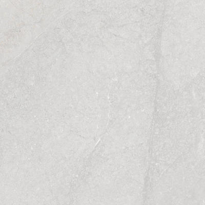 Cifre Ceramica Munich wand- en vloertegel - 60x60cm - gerectificeerd - Natuursteen look - White mat (wit)