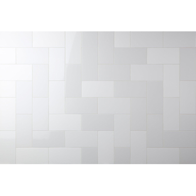 Mosa Murals Blend Wandtegel - 29.7x59.7cm - 8.1mm - Light cool grey #